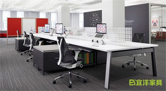 宜洋屏风工作位 宜洋屏风工作位