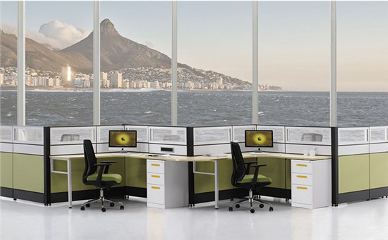 屏风效果图 屏风效果图