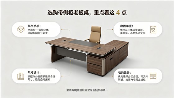 优质办公家具:老板桌 优质办公家具:老板桌