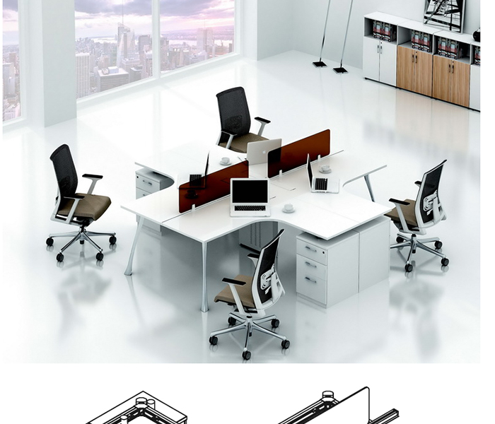 智能办公家具|升降桌 智能办公家具|升降桌