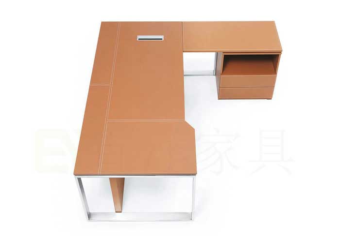 皮质办公家具 皮质办公家具