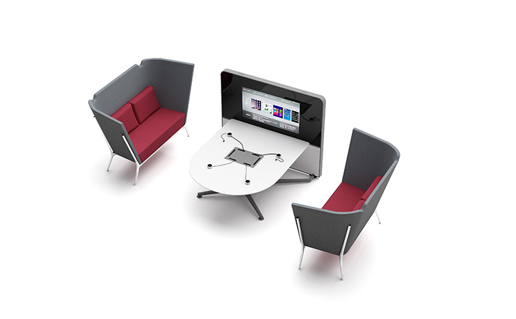 智能办公家具 智能办公家具